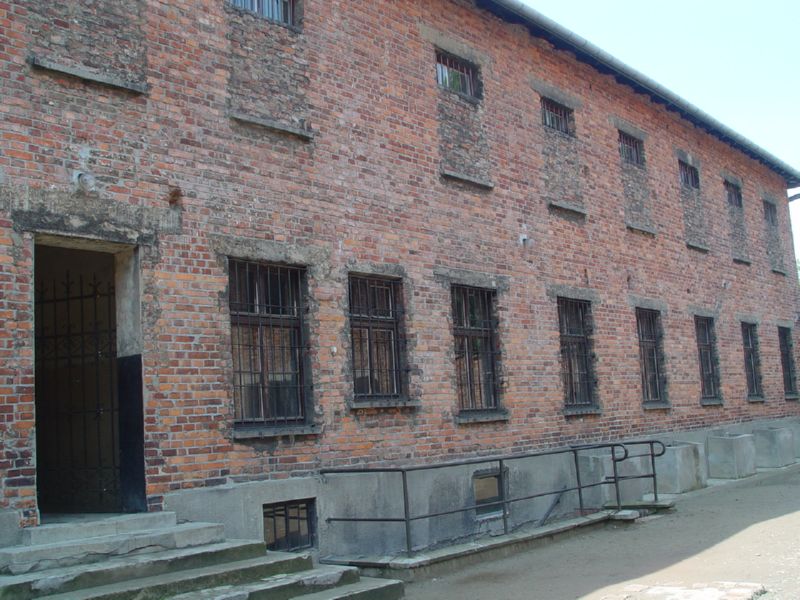 Auschwitz- Block 11